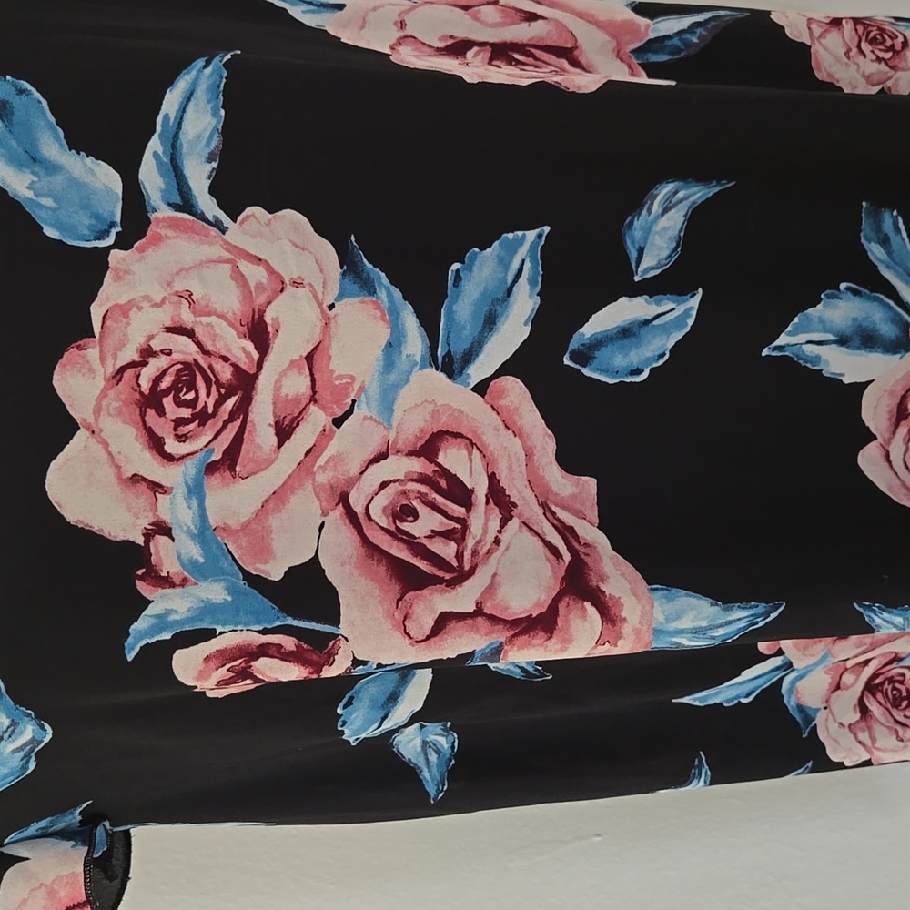 Show Me Your Mumu black floral dress - Picture 2 of 8